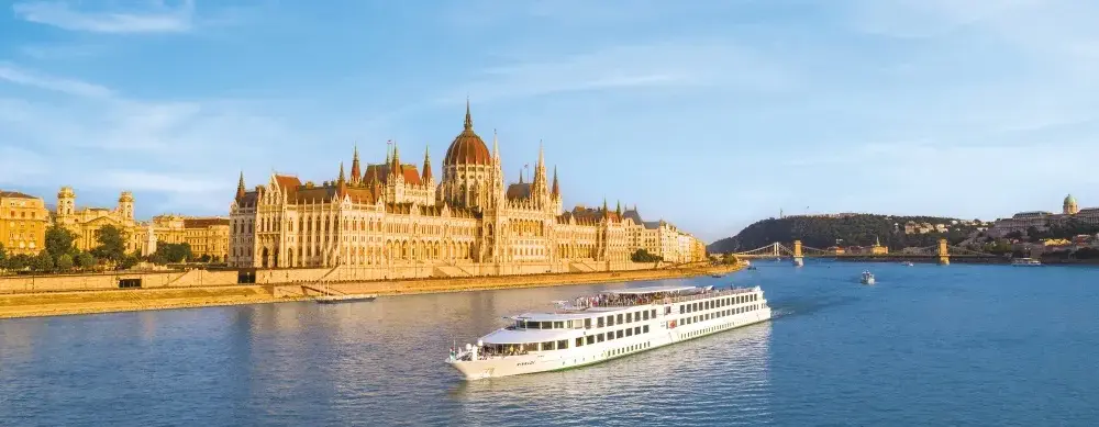 Budapest River Cr
